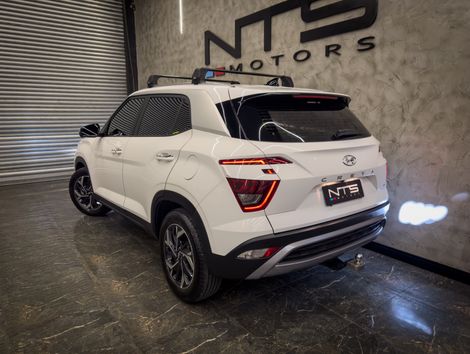 Hyundai Creta Plat. Safety 1.0 TB 12V Flex Aut.