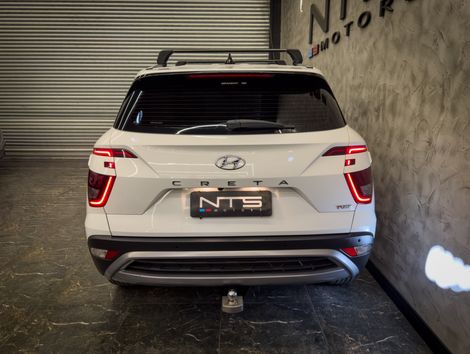 Hyundai Creta Plat. Safety 1.0 TB 12V Flex Aut.