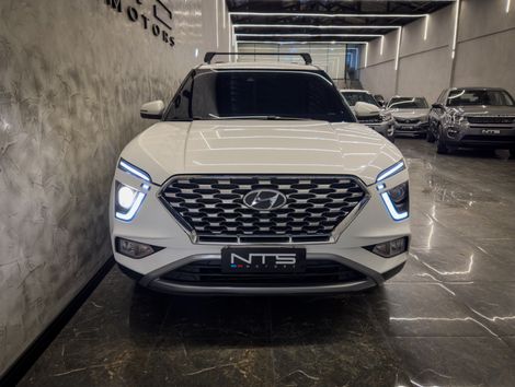 Hyundai Creta Plat. Safety 1.0 TB 12V Flex Aut.
