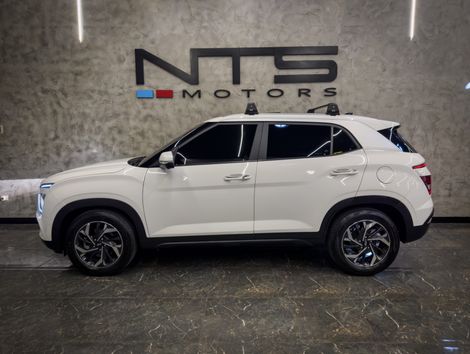 Hyundai Creta Plat. Safety 1.0 TB 12V Flex Aut.