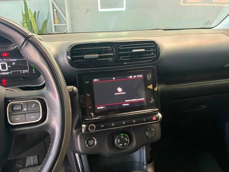 Citroën C4 CACTUS SHINE Pack 1.6 Turbo Flex Aut.