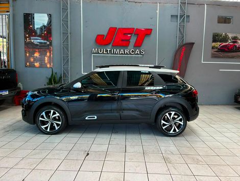 Citroën C4 CACTUS SHINE Pack 1.6 Turbo Flex Aut.