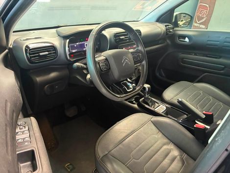 Citroën C4 CACTUS SHINE Pack 1.6 Turbo Flex Aut.