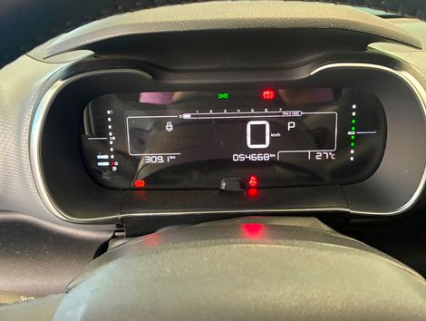 Citroën C4 CACTUS SHINE Pack 1.6 Turbo Flex Aut.