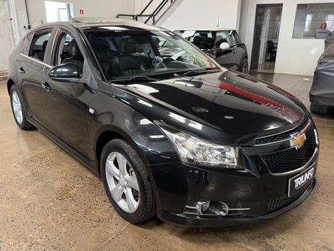 Chevrolet CRUZE HB Sport LTZ 1.8 16V FlexP. 5p Aut