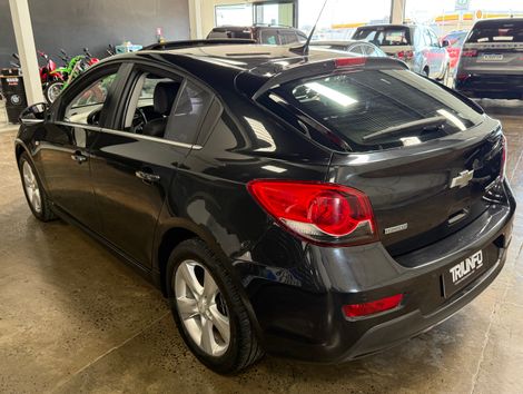 Chevrolet CRUZE HB Sport LTZ 1.8 16V FlexP. 5p Aut