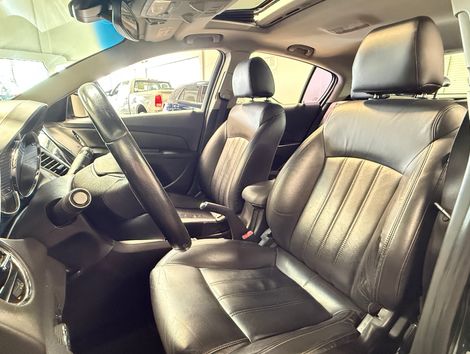 Chevrolet CRUZE HB Sport LTZ 1.8 16V FlexP. 5p Aut
