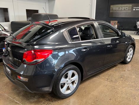 Chevrolet CRUZE HB Sport LTZ 1.8 16V FlexP. 5p Aut