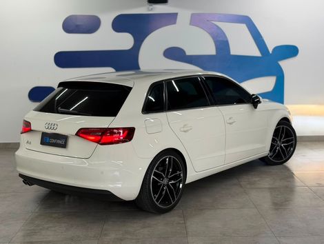 Audi A3 Sportback 1.4 TFSI S-tronic