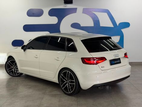 Audi A3 Sportback 1.4 TFSI S-tronic