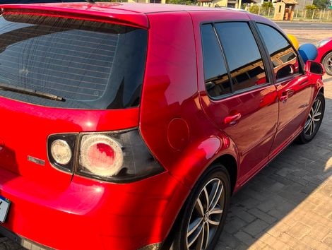 VolksWagen Golf Sportline 1.6 Mi Total Flex 8V 4p