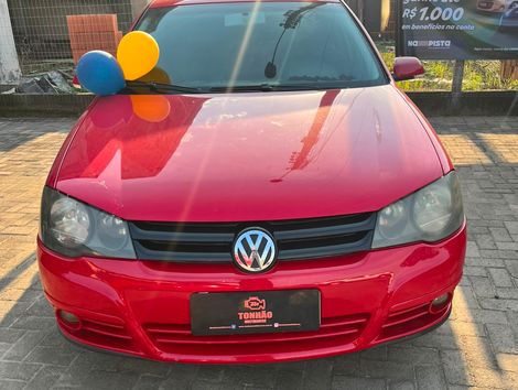 VolksWagen Golf Sportline 1.6 Mi Total Flex 8V 4p