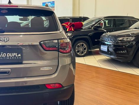 Jeep COMPASS LONGITUDE 2.0 4x2 Flex 16V Aut.