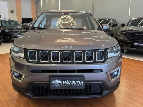 Jeep COMPASS LONGITUDE 2.0 4x2 Flex 16V Aut.