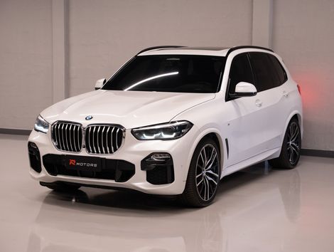 BMW X5 Xdrive 30d M Sport 3.0 265cv Dies Automático - foto 4