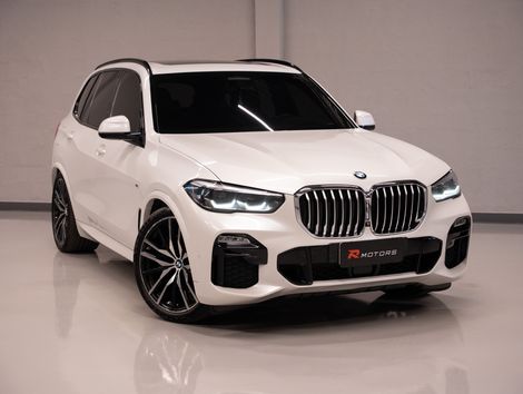 BMW X5 Xdrive 30d M Sport 3.0 265cv Dies Automático - foto 6