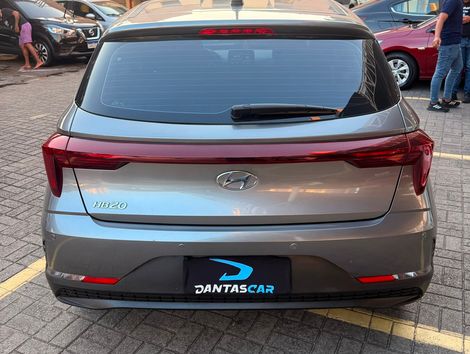 Hyundai HB20 Comfort Plus 1.0 Flex 12V Mec.