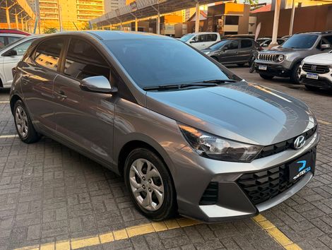 Hyundai HB20 Comfort Plus 1.0 Flex 12V Mec.