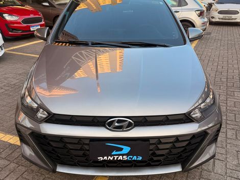 Hyundai HB20 Comfort Plus 1.0 Flex 12V Mec.