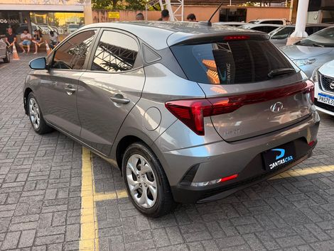 Hyundai HB20 Comfort Plus 1.0 Flex 12V Mec.