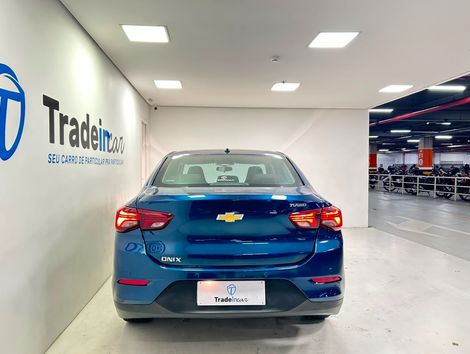 Chevrolet ONIX SEDAN Plus 1.0 12V TB Flex Aut.