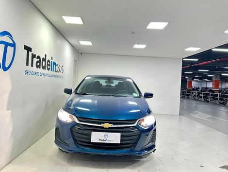 Chevrolet ONIX SEDAN Plus 1.0 12V TB Flex Aut.