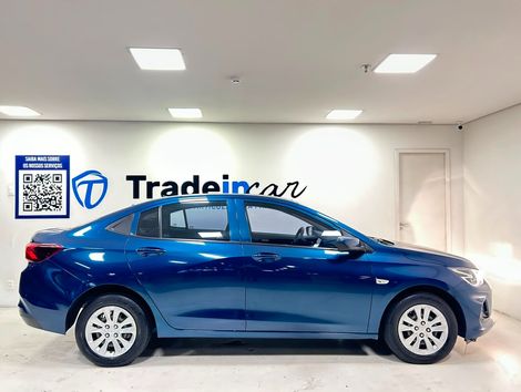 Chevrolet ONIX SEDAN Plus 1.0 12V TB Flex Aut.