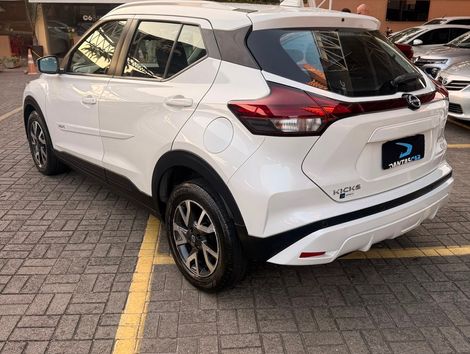 Nissan KICKS Sense 1.6 16V Flex Aut.