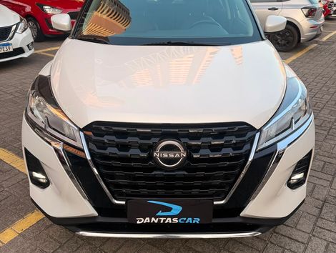 Nissan KICKS Sense 1.6 16V Flex Aut.
