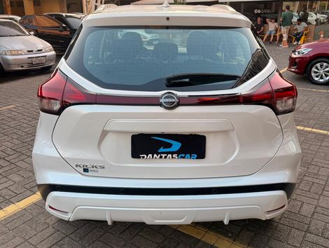 Nissan KICKS Sense 1.6 16V Flex Aut.