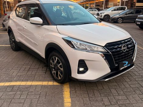 Nissan KICKS Sense 1.6 16V Flex Aut.