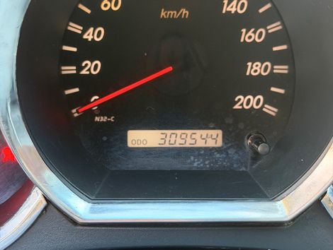 Toyota Hilux CD SRV D4-D 4x4 3.0 TDI Diesel Aut