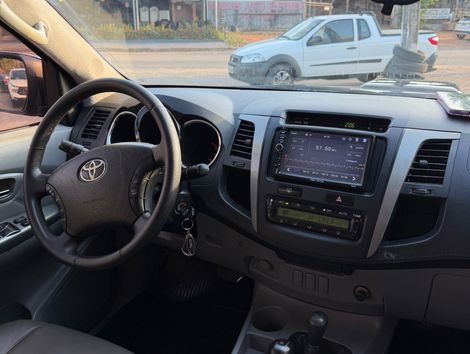 Toyota Hilux CD SRV D4-D 4x4 3.0 TDI Diesel Aut