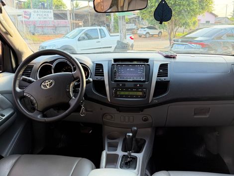 Toyota Hilux CD SRV D4-D 4x4 3.0 TDI Diesel Aut