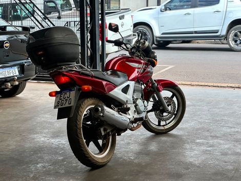 HONDA CBX 250 TWISTER