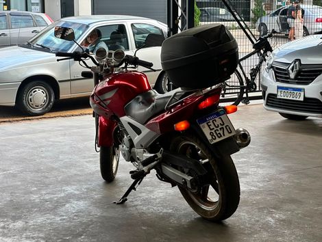 HONDA CBX 250 TWISTER
