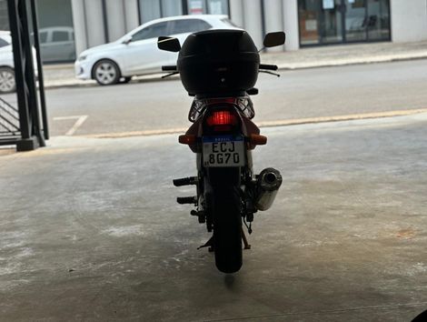 HONDA CBX 250 TWISTER