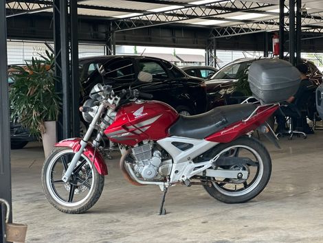 HONDA CBX 250 TWISTER