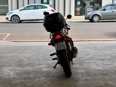 HONDA CBX 250 TWISTER