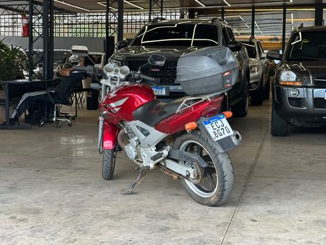 HONDA CBX 250 TWISTER