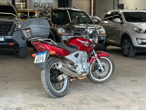 HONDA CBX 250 TWISTER