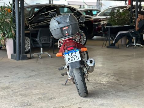 HONDA CBX 250 TWISTER