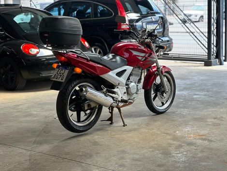 HONDA CBX 250 TWISTER