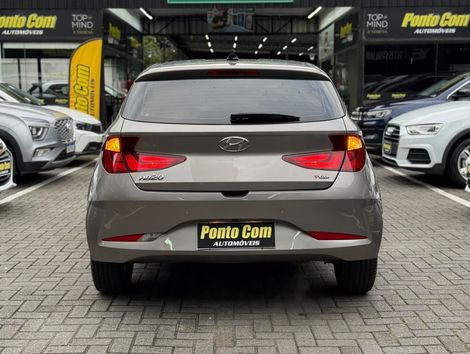 Hyundai HB20 Platinum 1.0 TB Flex 12V Aut.
