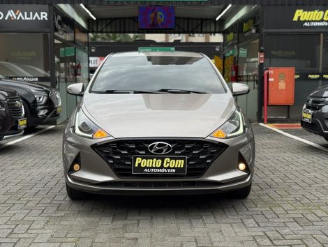 Hyundai HB20 Platinum 1.0 TB Flex 12V Aut.