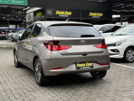 Hyundai HB20 Platinum 1.0 TB Flex 12V Aut.