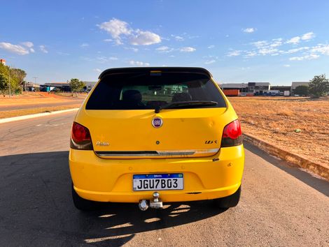 Fiat Palio 1.8R mpi Flex 8V 4p
