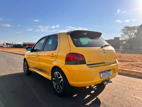 Fiat Palio 1.8R mpi Flex 8V 4p