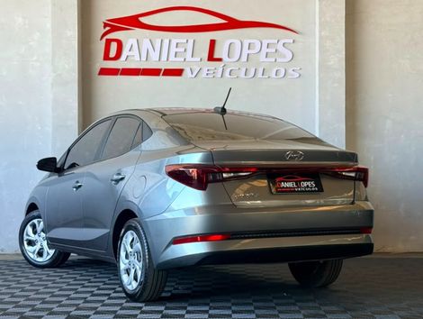 Hyundai HB20S Comfort 1.0  Flex 12V Mec.