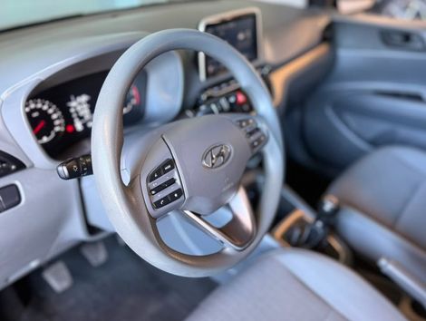 Hyundai HB20S Comfort 1.0  Flex 12V Mec.